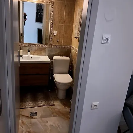 Apartman Seancity Kavála