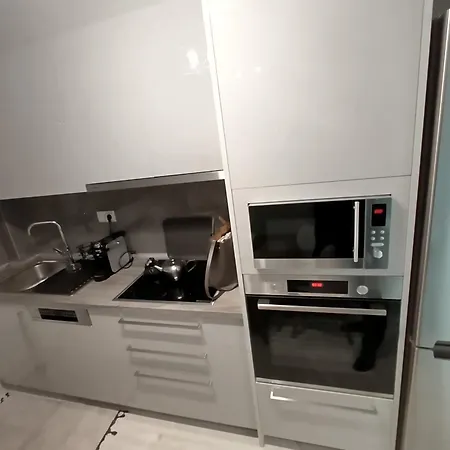 Seancity Apartman Kavála