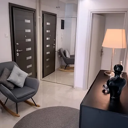 Seancity Apartman